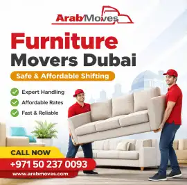 Movers and Packers in Business Bay | Trusted Local, Dubai