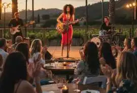 Find Live Music and Enjoy Spring Concerts in CA