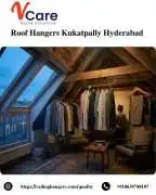 Roof Hangers Kukatpally Hyderabad | Easy Drying, Hyderabad