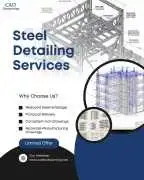 Steel Detailing Services, New York