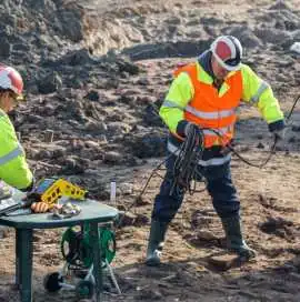 Build with Confidence Through Geotechnical Soil , Melbourne