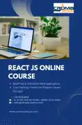 Complete React JS Course: From Basics to Advanced , Noida