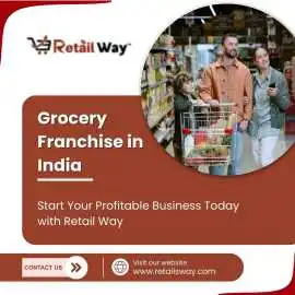 Grocery Franchise in India: Start Business Today, New Delhi