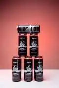 Bissap Juice: A Refreshing Afro-Caribbean Hibiscus, £ 2