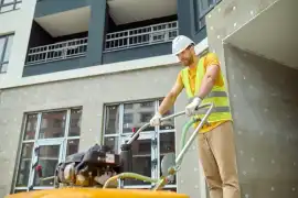 Professional Cladding Power Washing for Clean  , Dublin