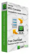 Trustworthy Way of Converting MSG Files into EML, Alma