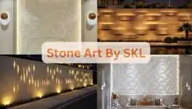 Natural Stone Art by Stone Art By SKL, Jaipur