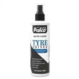 Palco Tyre Shiner – Ultimate Deep Gloss for Car, Delhi