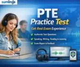 PTE Practice Test – Get Real Exam Experience, Amritsar
