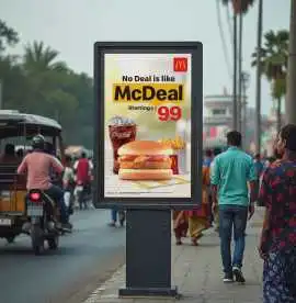 Looking for Outdoor Advertising Agencies in Delhi, Noida