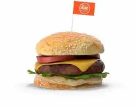 Custom Burger Toothpick Flags to Elevate Presentat, Tacoma