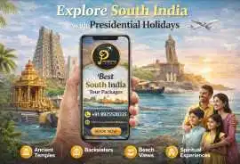Best South India Tour Packages 