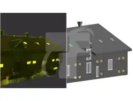 Turn Laser Scans into Intelligent 3D BIM Models, Melbourne