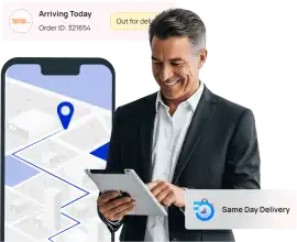 Same Day Courier Service in South Africa, Cape Town