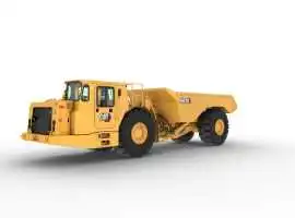 Underground Mining Trucks - Al-Bahar, Sharjah