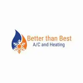 Better Than Best A/C and Heating, Tomball