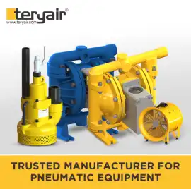 Explore Durable Air Diaphragm Pumps Designed , Mumbai