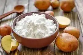 Trusted Industrial Potato Starch Manufacturers, Ahmedabad