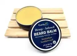Beard Balm Sandalwood: How It Improves Beard, Sacramento
