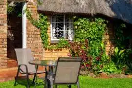 Tranquil Environment at Tree Aloe Guest House , Mokopane