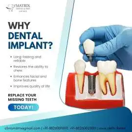 Comprehensive Dental Services for Healthy , Vasant Kunj
