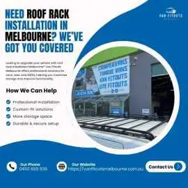 Need Roof Rack Installation in Melbourne? 
