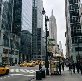 Trusted New York Web Development Company, New York