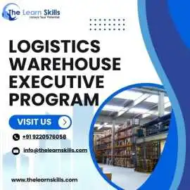 Logistics Warehouse Executive Program, Delhi
