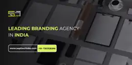 SapTtech Labs | Best Branding Agencies in India , Noida