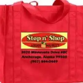 Stop N' Shop Asian Market, Anchorage