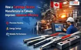Cartridge Heater Manufacturer In Canada, Brampton