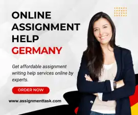 Seek the Best Assignment Help Service in Germany, Munich