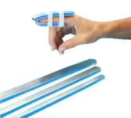 Metal Finger Splint | Total Patient Care, Smithfield