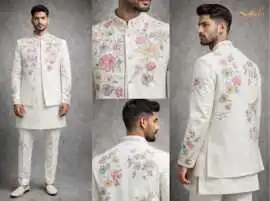 Modern Indo Western Fashion for Men in Pitampura, Delhi