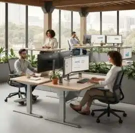 Discover Functional Office Furniture Ideas, Dubai