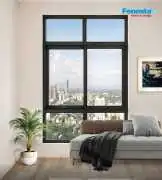 Fenesta Aluminium Windows – Strength Meets Style, Gurgaon