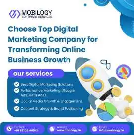 Choose Top Digital Marketing Company , Ahmedabad