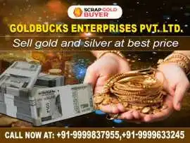  sell your old gold or silver in Noida Sector 18 , Noida
