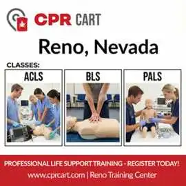 Same-Day CPR Certification , Reno