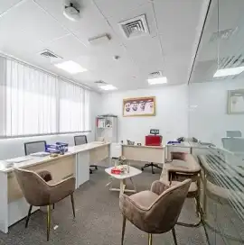 Premium Fully Furnished Serviced Office in Busines, Dubai