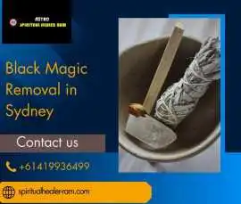 Black Magic Removal in Sydney – Astrologer Ram Gur, Sydney