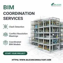 Explore the Best BIM Coordination Services USA, San Diego