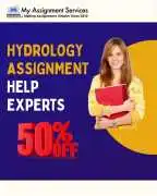 Hydrology Assignment Help Experts – Get 50% Off , Melbourne