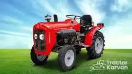 Choose the Massey Ferguson Tractors in India, ₹ 340,000
