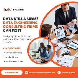 Boost Efficiency-Data Engineering Consulting Firms, New York