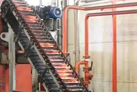 Durable Heat Resistant Rubber Conveyor Belts, Ahmedabad