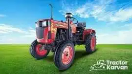 Find the Mahindra Tractor Price in India, Noida
