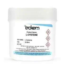 Premium L-Cysteine Supplier – High Quality, ₹ 0