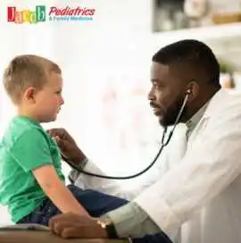 A Pediatrician Parents Trust – Dr Jacobs, Irving