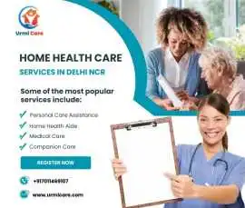 Home Health Care Services Delhi NCR | Urmicare, Noida